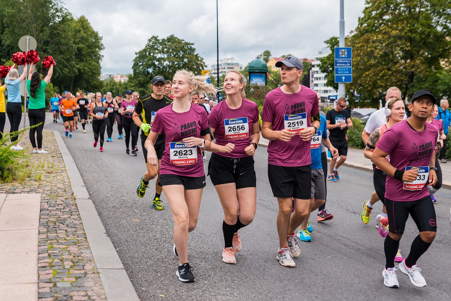 Tulokset » Paavo Nurmi Marathon .2022 Turku Finland