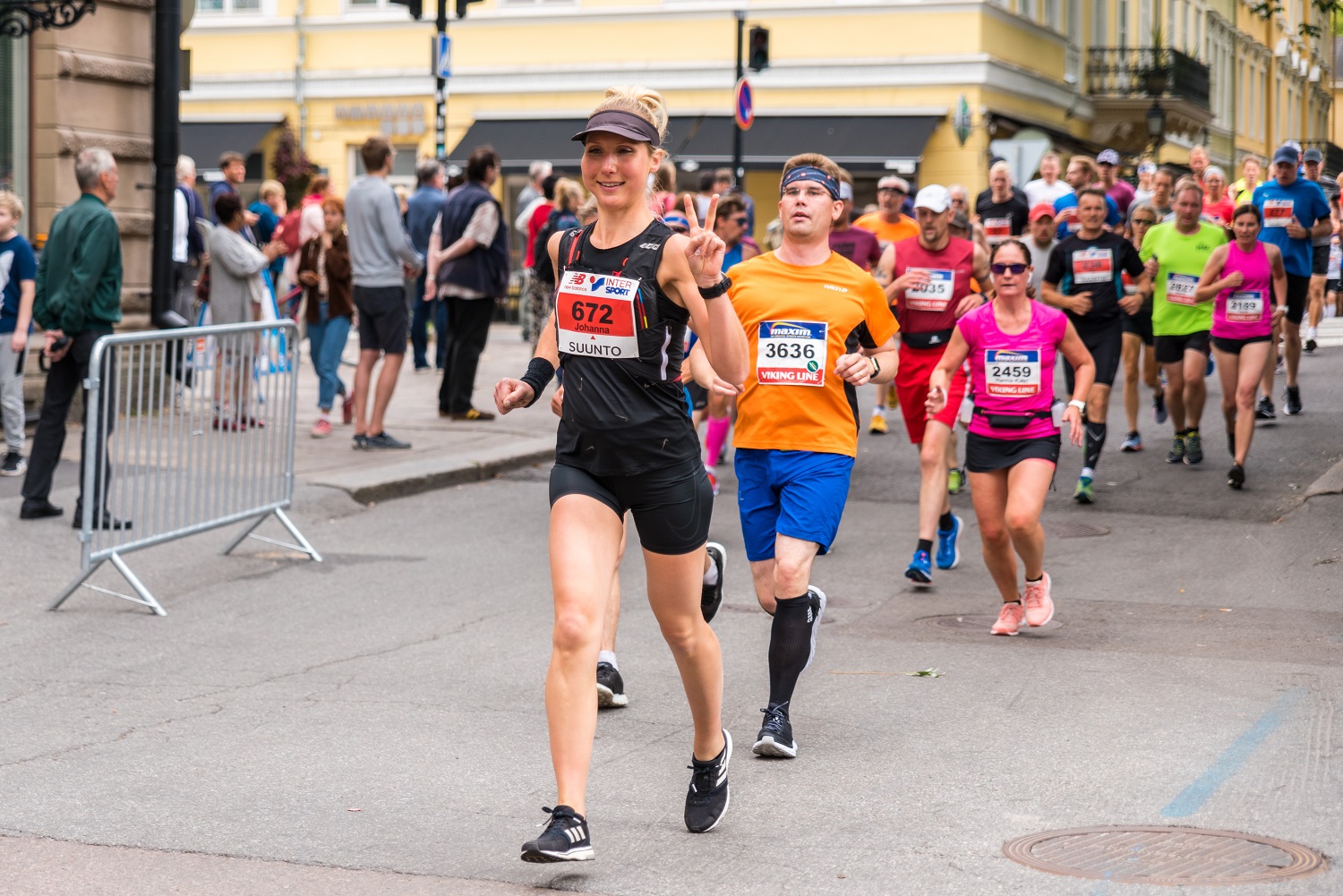 Tulokset » Paavo Nurmi Marathon .2022 Turku Finland