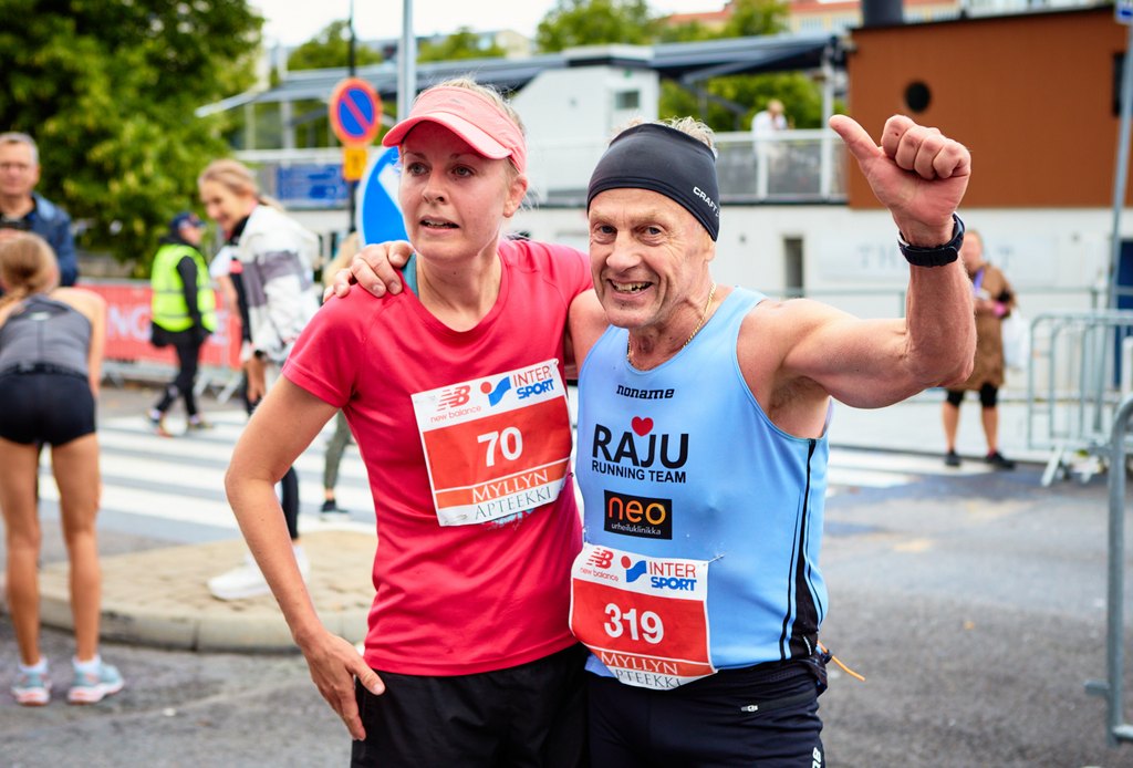 Tulokset » Paavo Nurmi Marathon .2022 Turku Finland