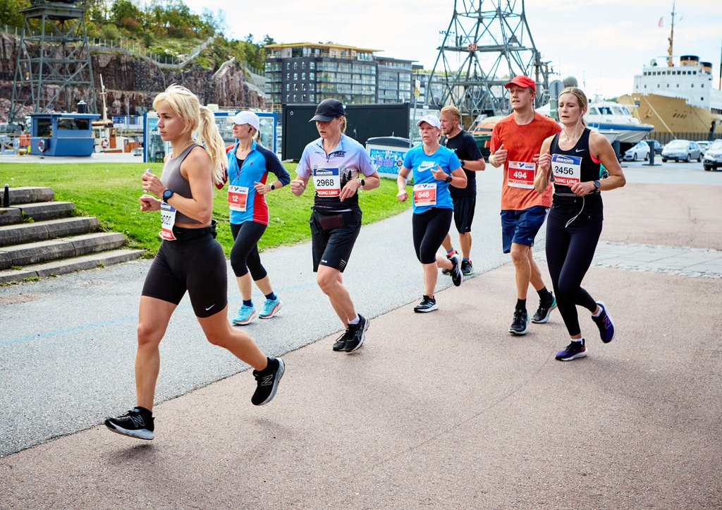 Tulokset » Paavo Nurmi Marathon .2022 Turku Finland