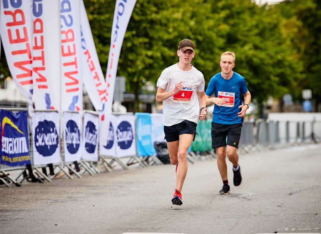 Tulokset » Paavo Nurmi Marathon .2022 Turku Finland